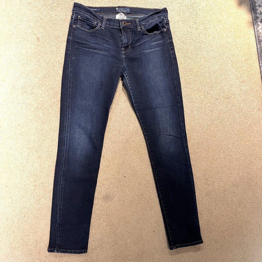 Lucky Brooke Skinny, size 8